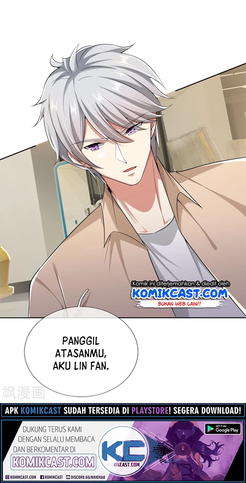 City of Heaven TimeStamp (Urban Rebellion) Chapter 158 Gambar 16